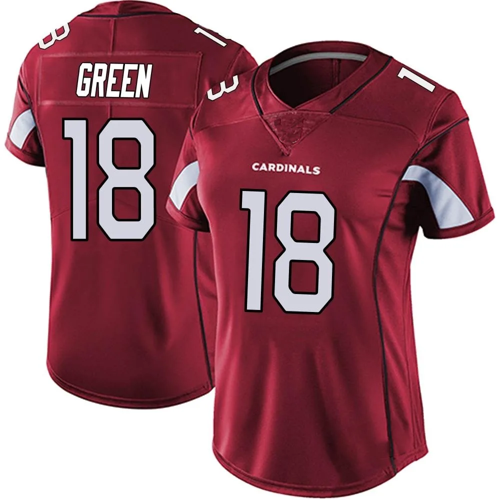 Women's Arizona Cardinals A.j. Green Nike Vapor Team Color Untouchable Limited Red Jersey Women's Arizona Cardinals A.j. Green Nike Vapor Team Color Untouchable Limited Red Jersey