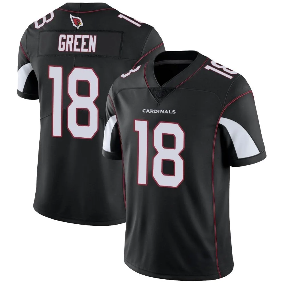 Youth Arizona Cardinals A.j. Green Nike Vapor Untouchable Limited Black Jersey Youth Arizona Cardinals A.j. Green Nike Vapor Untouchable Limited Black Jersey