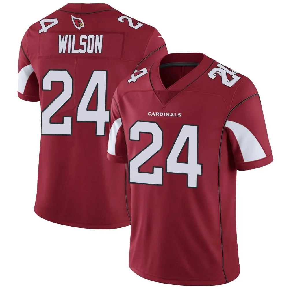 Men's Arizona Cardinals Adrian Wilson Nike Cardinal Team Color Vapor Untouchable Limited Jersey Men's Arizona Cardinals Adrian Wilson Nike Cardinal Team Color Vapor Untouchable Limited Jersey
