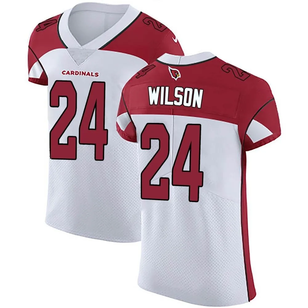 Men's Arizona Cardinals Adrian Wilson Nike Vapor Untouchable Elite White Jersey Men's Arizona Cardinals Adrian Wilson Nike Vapor Untouchable Elite White Jersey