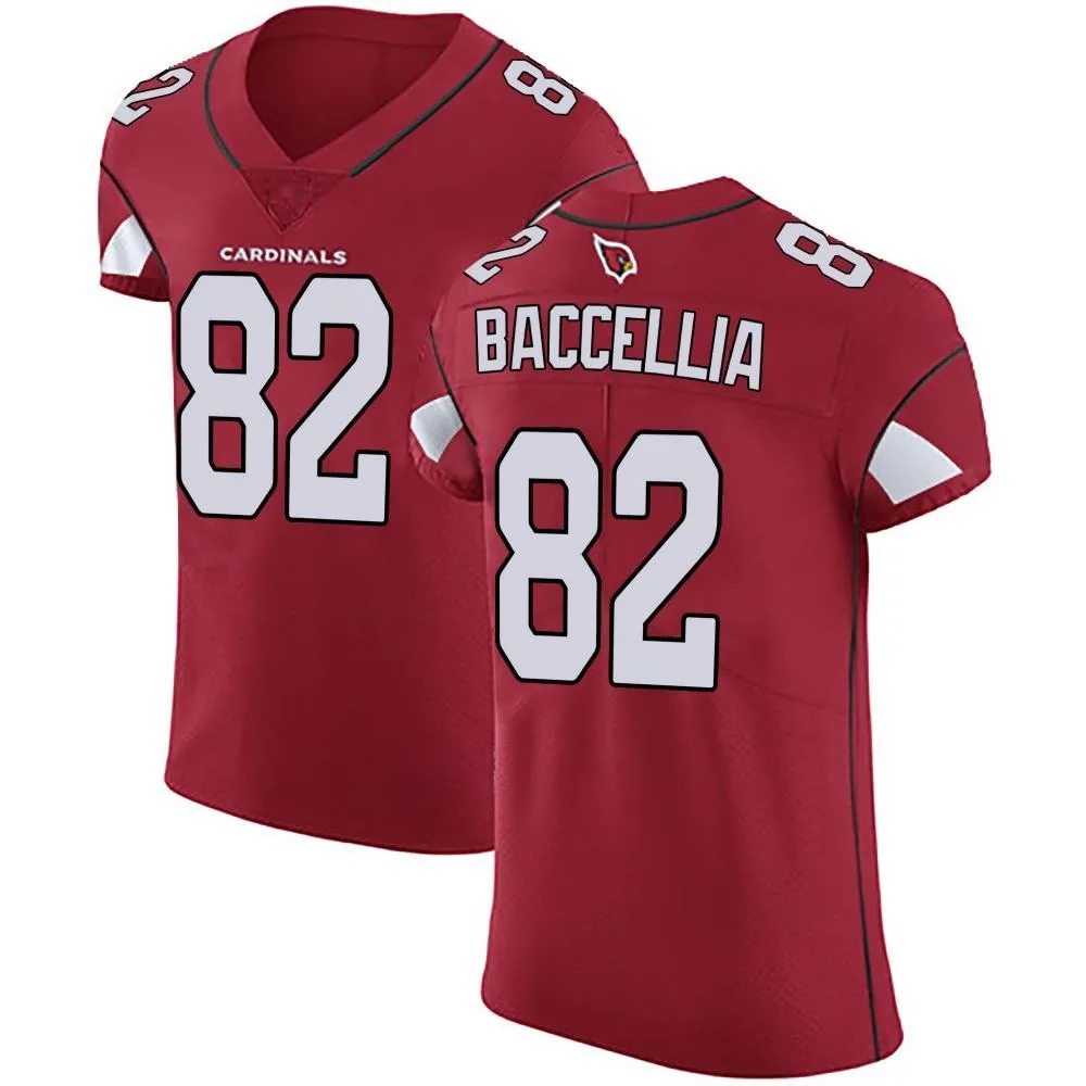 Men's Arizona Cardinals Andre Baccellia Nike Team Color Vapor Untouchable Elite Red Jersey Men's Arizona Cardinals Andre Baccellia Nike Team Color Vapor Untouchable Elite Red Jersey