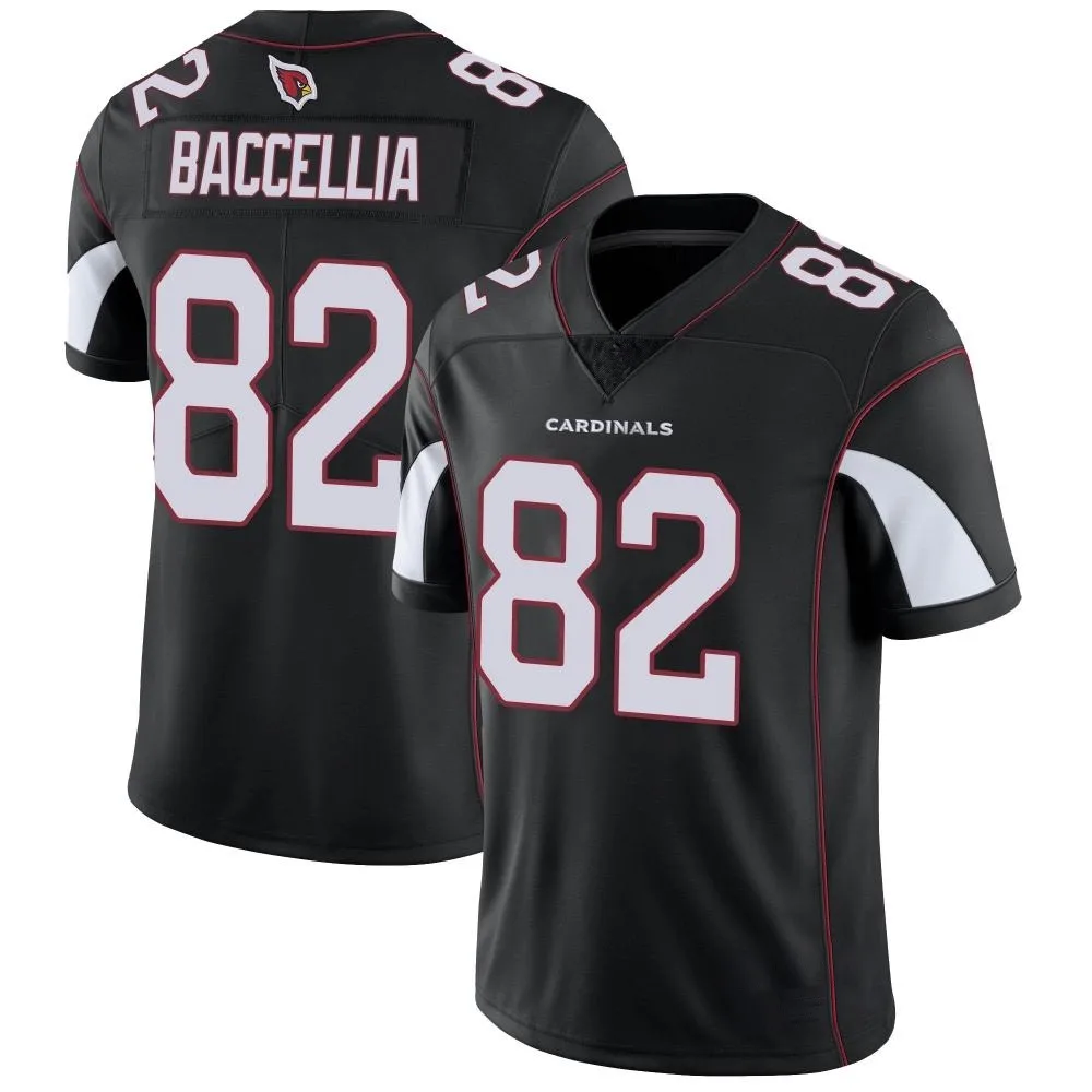 Men's Arizona Cardinals Andre Baccellia Nike Vapor Untouchable Limited Black Jersey Men's Arizona Cardinals Andre Baccellia Nike Vapor Untouchable Limited Black Jersey