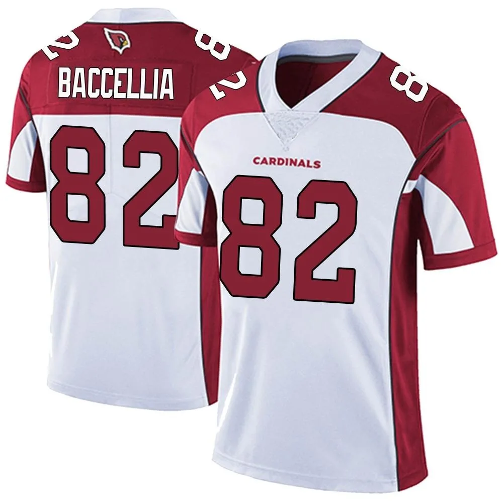 Youth Arizona Cardinals Andre Baccellia Nike Vapor Untouchable Limited White Jersey Youth Arizona Cardinals Andre Baccellia Nike Vapor Untouchable Limited White Jersey