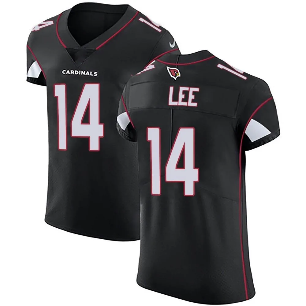 Men's Arizona Cardinals Andy Lee Nike Alternate Vapor Untouchable Elite Black Jersey Men's Arizona Cardinals Andy Lee Nike Alternate Vapor Untouchable Elite Black Jersey
