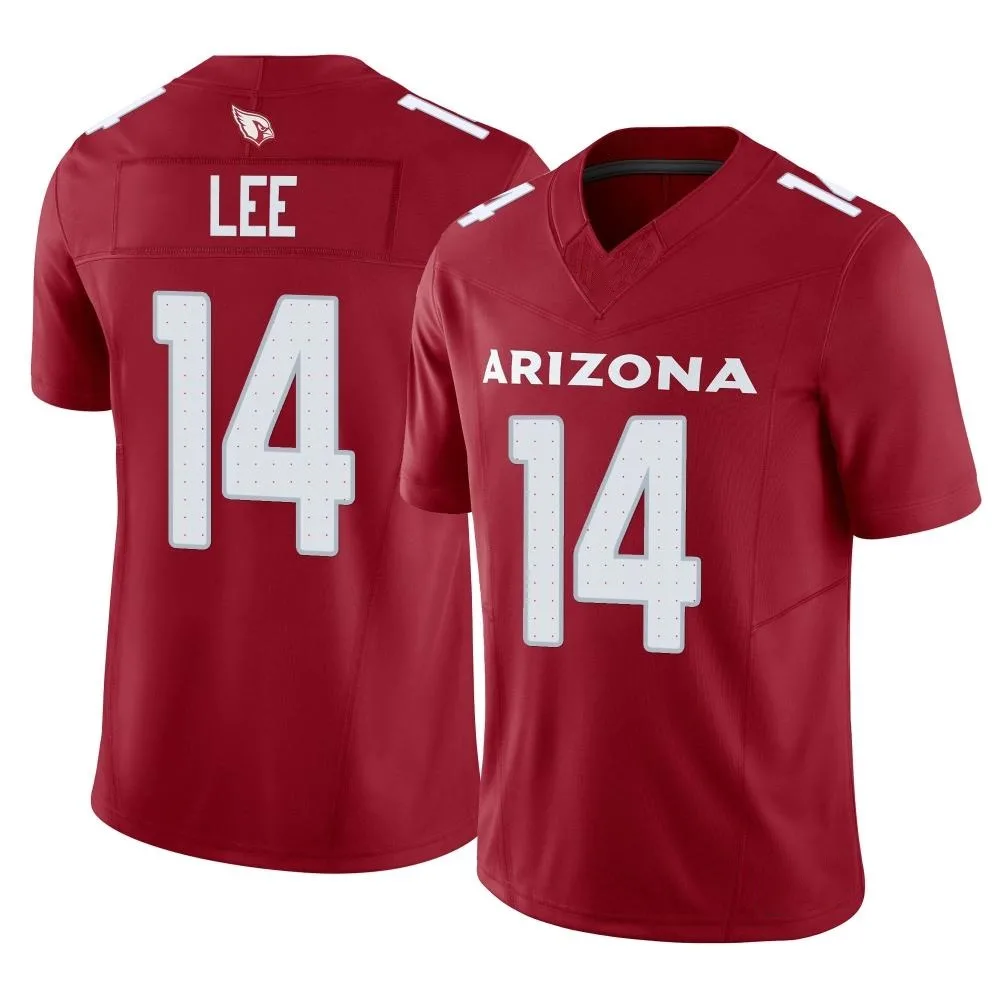 Men's Arizona Cardinals Andy Lee Nike Cardinal Vapor F.U.S.E. Limited Jersey Men's Arizona Cardinals Andy Lee Nike Cardinal Vapor F.U.S.E. Limited Jersey