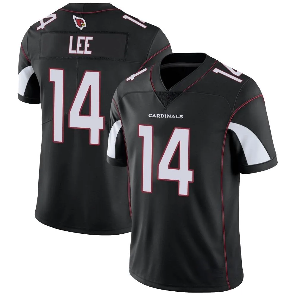 Men's Arizona Cardinals Andy Lee Nike Vapor Untouchable Limited Black Jersey Men's Arizona Cardinals Andy Lee Nike Vapor Untouchable Limited Black Jersey