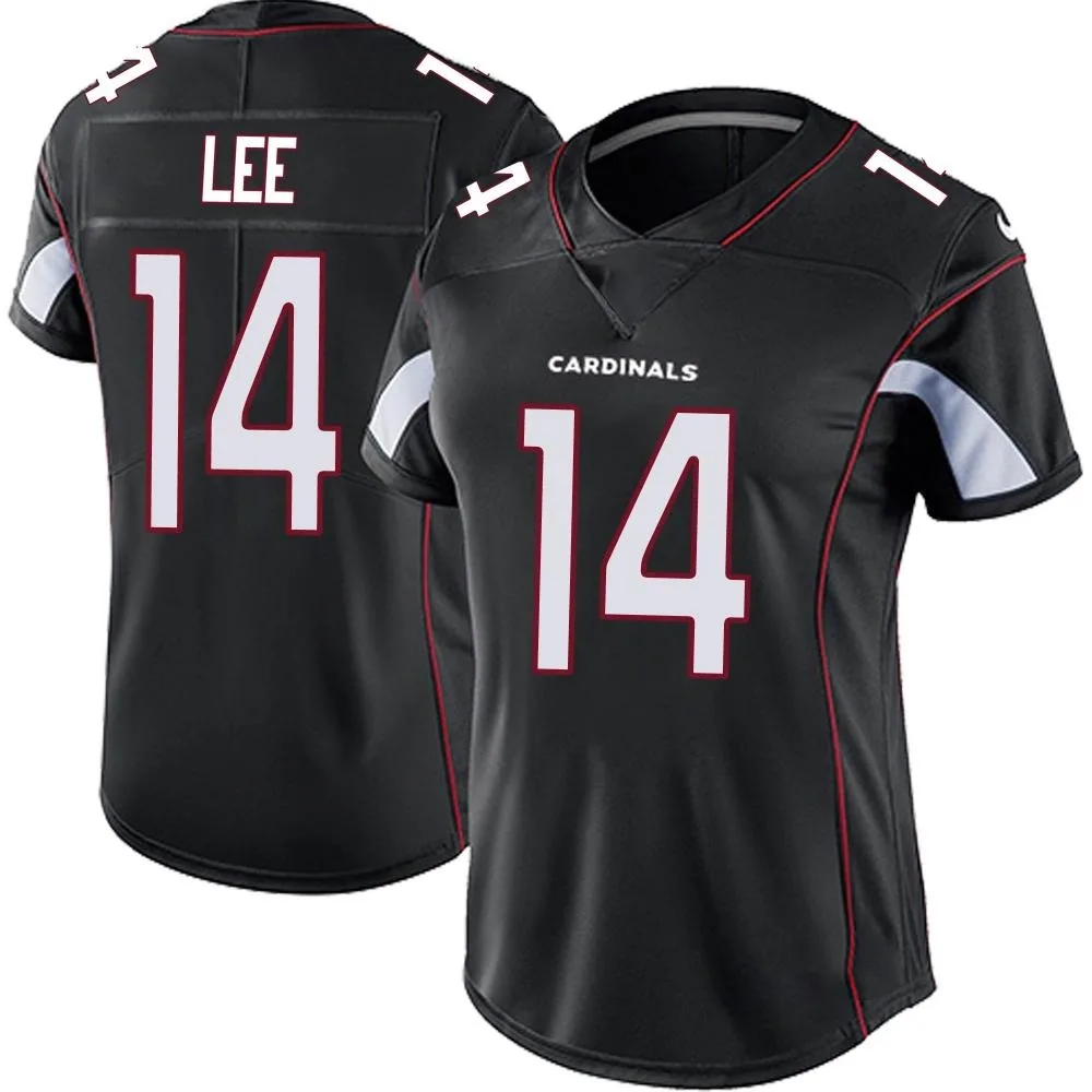 Women's Arizona Cardinals Andy Lee Nike Vapor Untouchable Limited Black Jersey Women's Arizona Cardinals Andy Lee Nike Vapor Untouchable Limited Black Jersey
