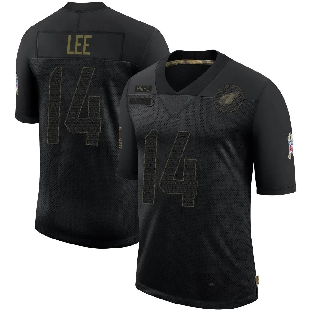 Youth Arizona Cardinals Andy Lee Nike 2020 Salute To Service Limited Black Jersey Youth Arizona Cardinals Andy Lee Nike 2020 Salute To Service Limited Black Jersey