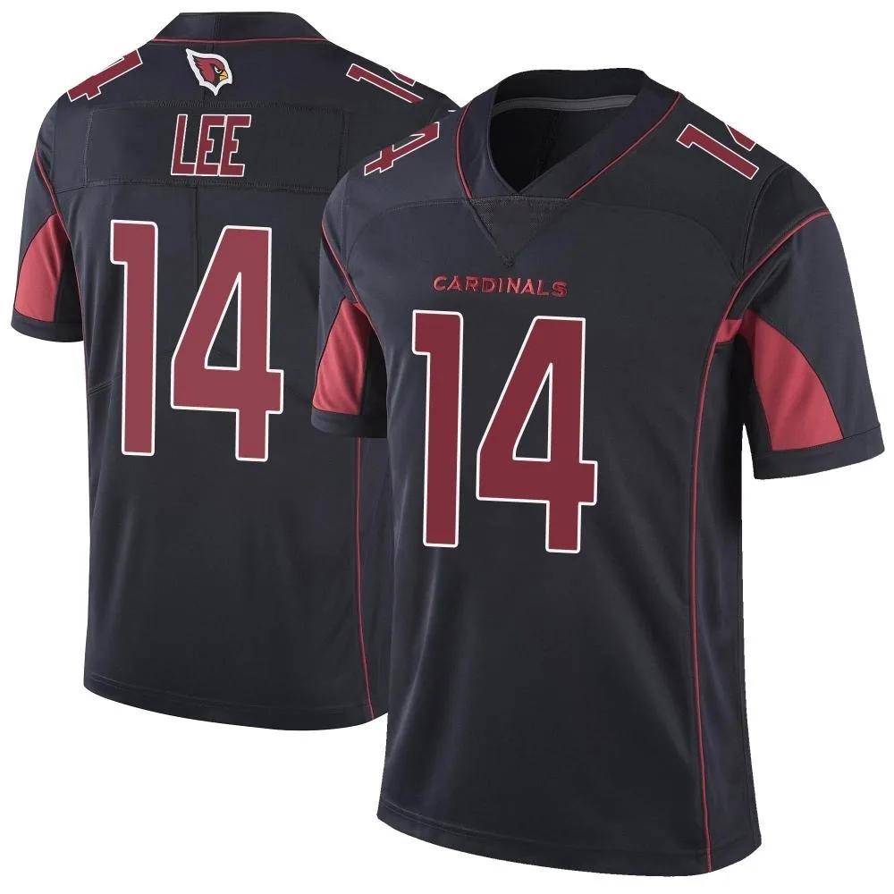 Youth Arizona Cardinals Andy Lee Nike Color Rush Vapor Untouchable Limited Black Jersey Youth Arizona Cardinals Andy Lee Nike Color Rush Vapor Untouchable Limited Black Jersey