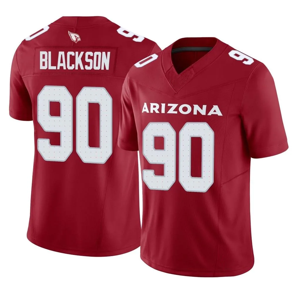 Youth Arizona Cardinals Angelo Blackson Nike Cardinal Vapor F.U.S.E. Limited Jersey Youth Arizona Cardinals Angelo Blackson Nike Cardinal Vapor F.U.S.E. Limited Jersey