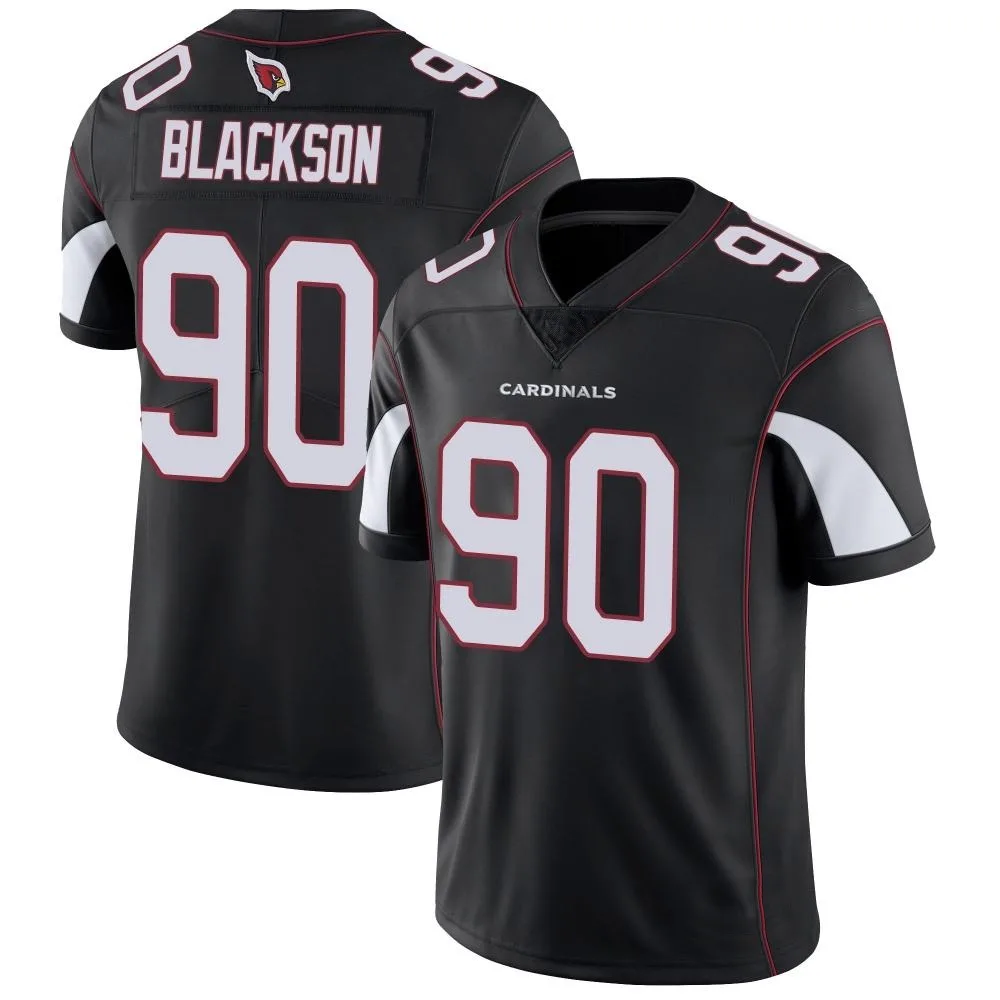 Youth Arizona Cardinals Angelo Blackson Nike Vapor Untouchable Limited Black Jersey Youth Arizona Cardinals Angelo Blackson Nike Vapor Untouchable Limited Black Jersey
