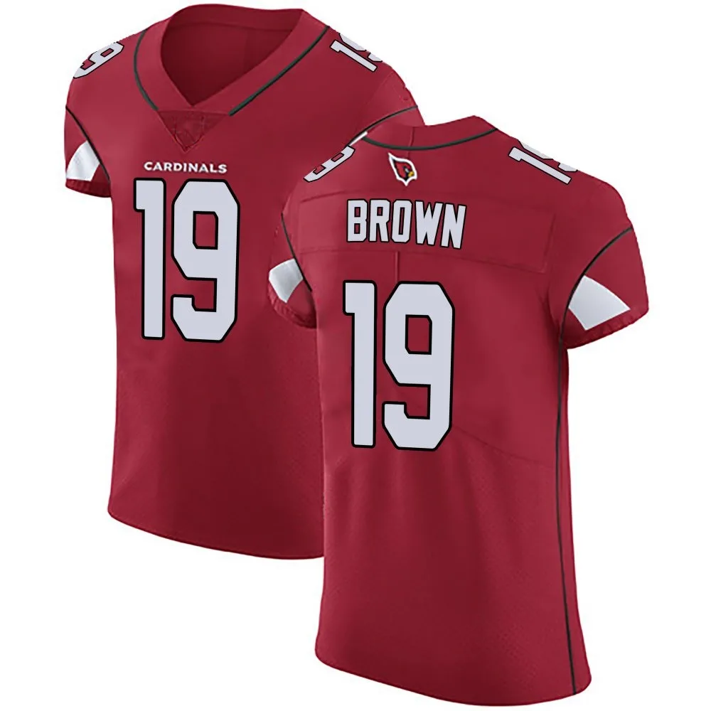 Men's Arizona Cardinals Anthony Brown Jr. Nike Team Color Vapor Untouchable Elite Red Jersey Men's Arizona Cardinals Anthony Brown Jr. Nike Team Color Vapor Untouchable Elite Red Jersey