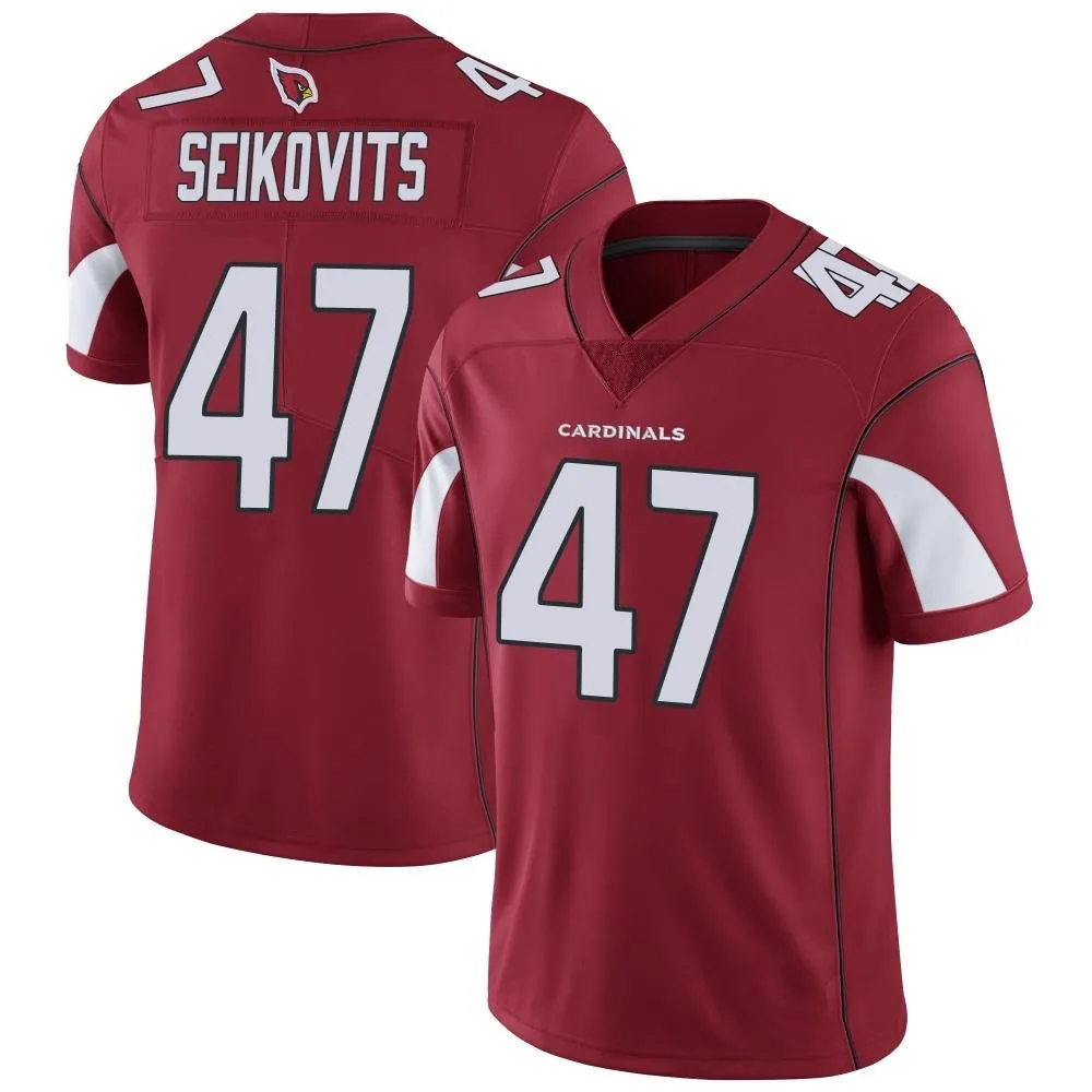 Youth Arizona Cardinals Bernhard Seikovits Nike Cardinal Team Color Vapor Untouchable Limited Jersey Youth Arizona Cardinals Bernhard Seikovits Nike Cardinal Team Color Vapor Untouchable Limited Jersey