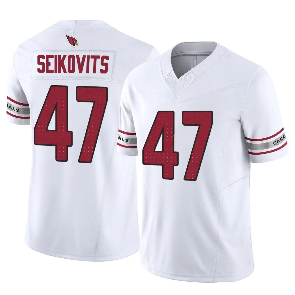 Youth Arizona Cardinals Bernhard Seikovits Nike Vapor F.U.S.E. Limited White Jersey Youth Arizona Cardinals Bernhard Seikovits Nike Vapor F.U.S.E. Limited White Jersey