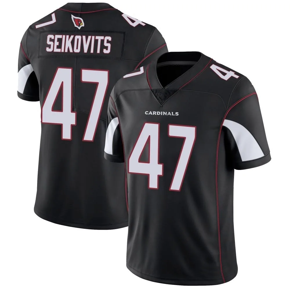 Youth Arizona Cardinals Bernhard Seikovits Nike Vapor Untouchable Limited Black Jersey Youth Arizona Cardinals Bernhard Seikovits Nike Vapor Untouchable Limited Black Jersey