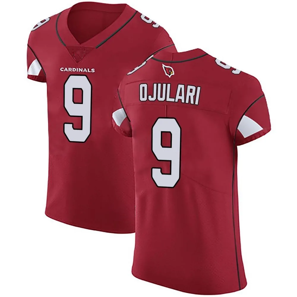 Men's Arizona Cardinals Bj Ojulari Nike Team Color Vapor Untouchable Elite Red Jersey Men's Arizona Cardinals Bj Ojulari Nike Team Color Vapor Untouchable Elite Red Jersey