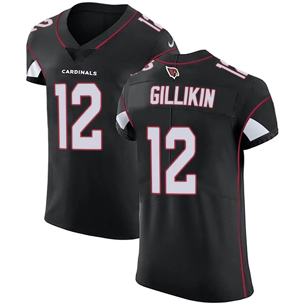 Men's Arizona Cardinals Blake Gillikin Nike Alternate Vapor Untouchable Elite Black Jersey Men's Arizona Cardinals Blake Gillikin Nike Alternate Vapor Untouchable Elite Black Jersey