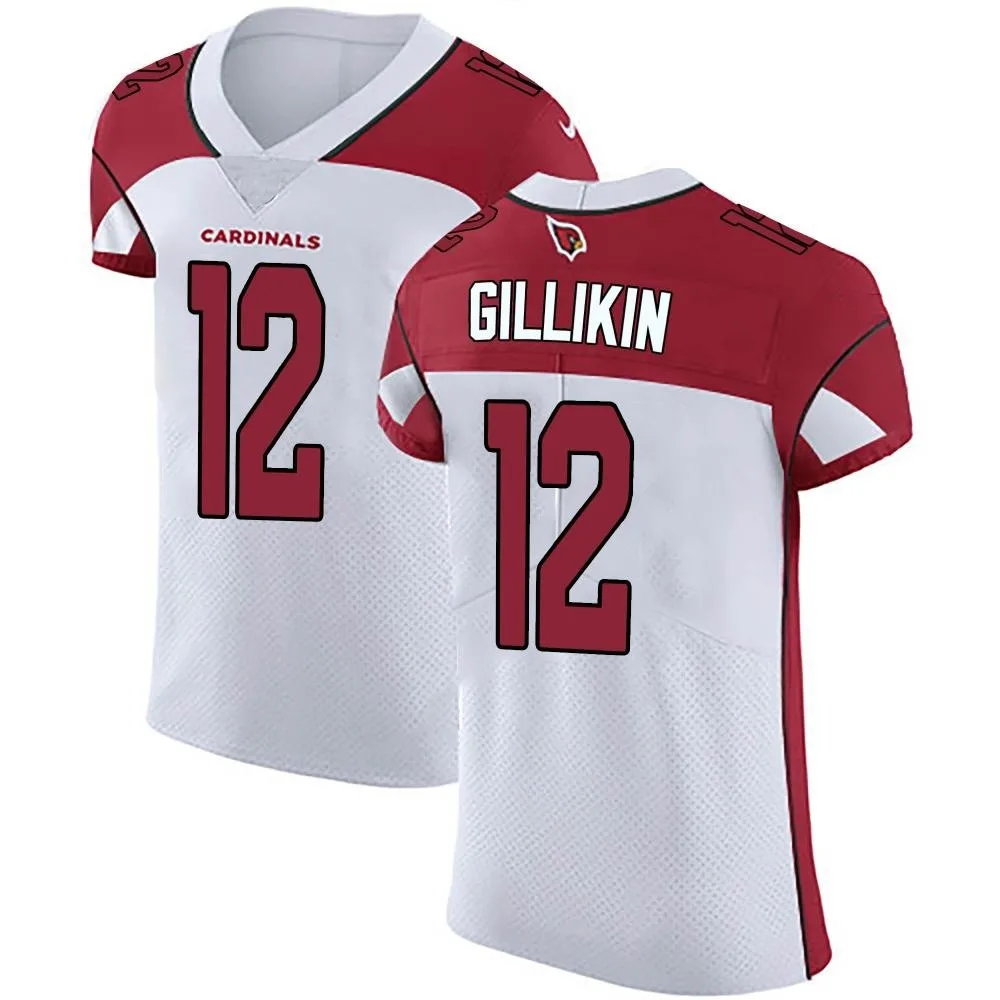 Men's Arizona Cardinals Blake Gillikin Nike Vapor Untouchable Elite White Jersey Men's Arizona Cardinals Blake Gillikin Nike Vapor Untouchable Elite White Jersey