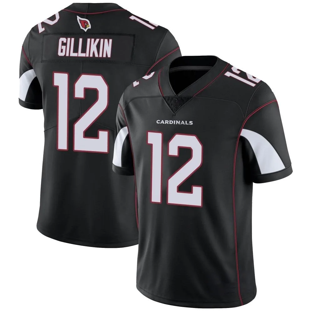 Men's Arizona Cardinals Blake Gillikin Nike Vapor Untouchable Limited Black Jersey Men's Arizona Cardinals Blake Gillikin Nike Vapor Untouchable Limited Black Jersey