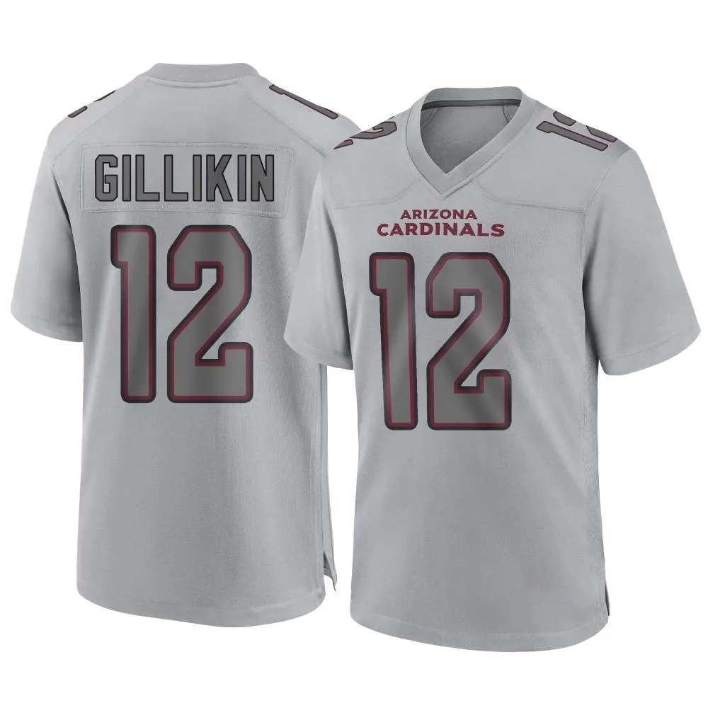 Youth Arizona Cardinals Blake Gillikin Nike Atmosphere Fashion Game Gray Jersey Youth Arizona Cardinals Blake Gillikin Nike Atmosphere Fashion Game Gray Jersey