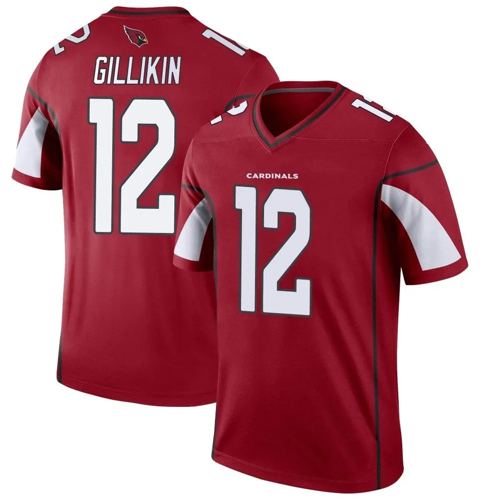 Youth Arizona Cardinals Blake Gillikin Nike Cardinal Legend Jersey Youth Arizona Cardinals Blake Gillikin Nike Cardinal Legend Jersey