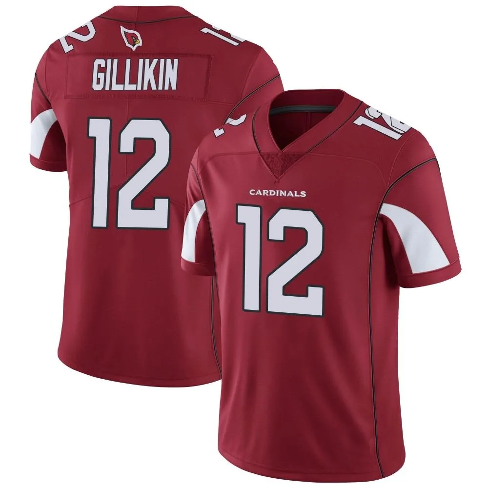 Youth Arizona Cardinals Blake Gillikin Nike Cardinal Team Color Vapor Untouchable Limited Jersey Youth Arizona Cardinals Blake Gillikin Nike Cardinal Team Color Vapor Untouchable Limited Jersey