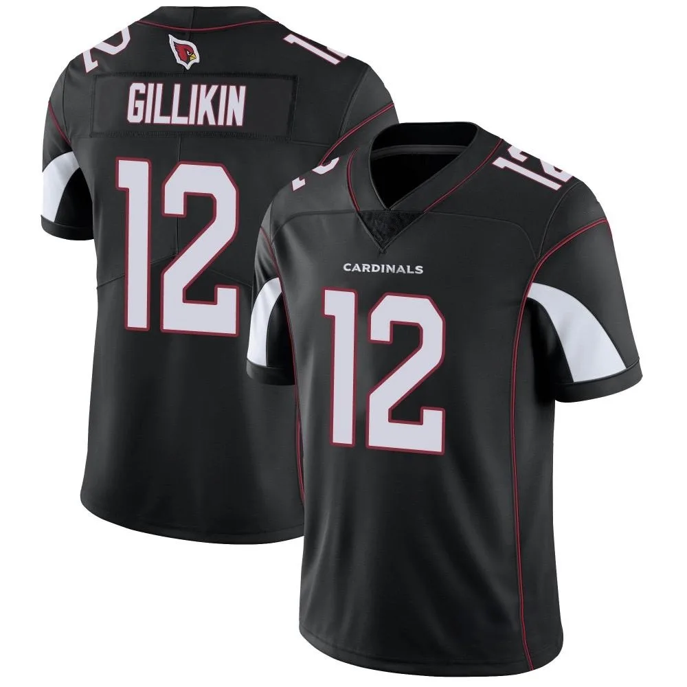 Youth Arizona Cardinals Blake Gillikin Nike Vapor Untouchable Limited Black Jersey Youth Arizona Cardinals Blake Gillikin Nike Vapor Untouchable Limited Black Jersey