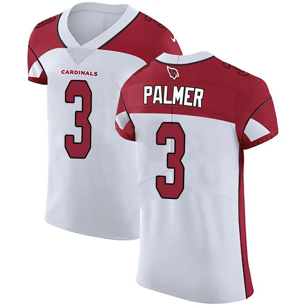 Men's Arizona Cardinals Carson Palmer Nike Vapor Untouchable Elite White Jersey Men's Arizona Cardinals Carson Palmer Nike Vapor Untouchable Elite White Jersey