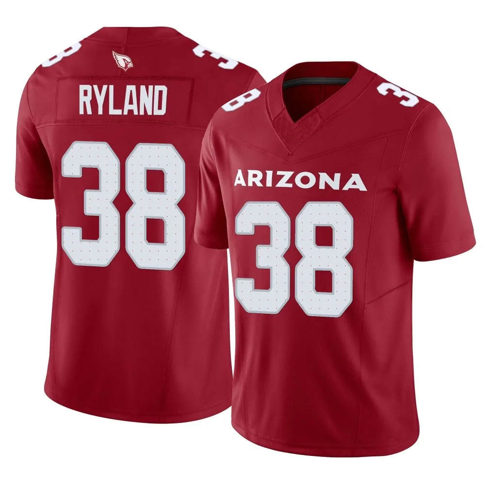 Men's Arizona Cardinals Chad Ryland Nike Cardinal Vapor F.U.S.E. Limited Jersey Men's Arizona Cardinals Chad Ryland Nike Cardinal Vapor F.U.S.E. Limited Jersey