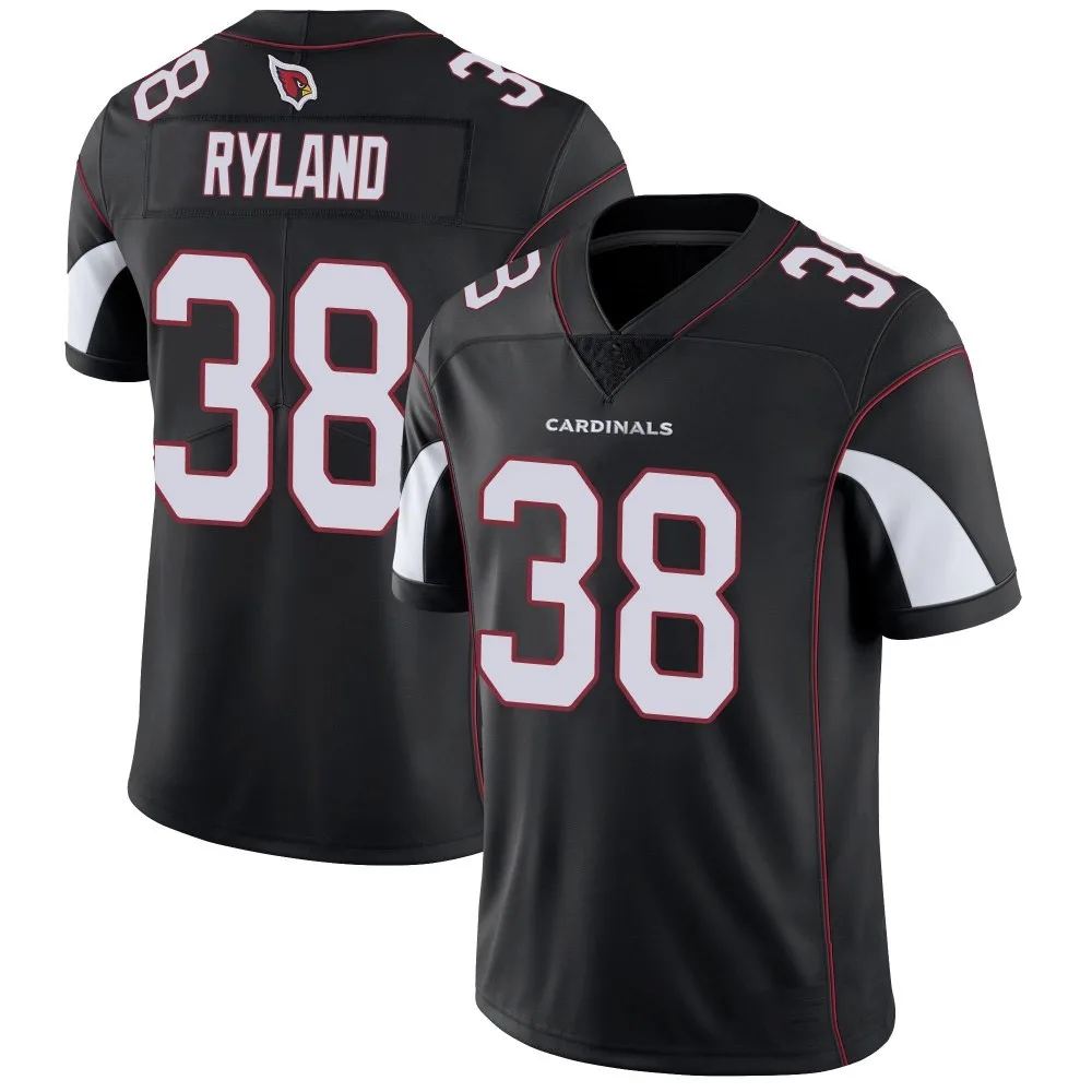 Men's Arizona Cardinals Chad Ryland Nike Vapor Untouchable Limited Black Jersey Men's Arizona Cardinals Chad Ryland Nike Vapor Untouchable Limited Black Jersey