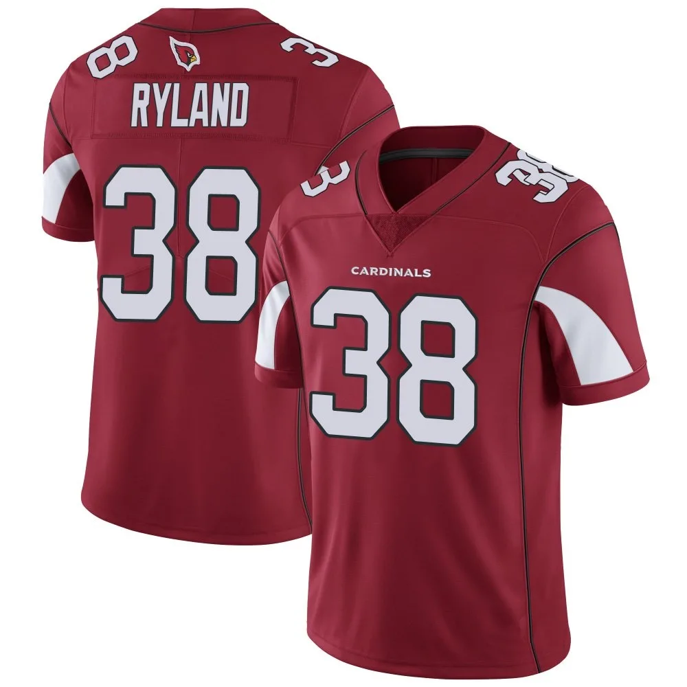Youth Arizona Cardinals Chad Ryland Nike Cardinal Team Color Vapor Untouchable Limited Jersey Youth Arizona Cardinals Chad Ryland Nike Cardinal Team Color Vapor Untouchable Limited Jersey