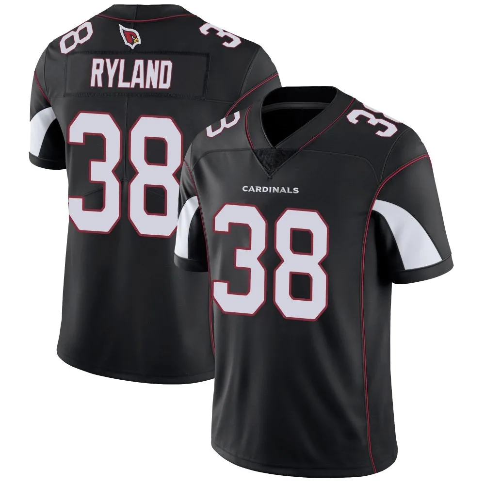 Youth Arizona Cardinals Chad Ryland Nike Vapor Untouchable Limited Black Jersey Youth Arizona Cardinals Chad Ryland Nike Vapor Untouchable Limited Black Jersey