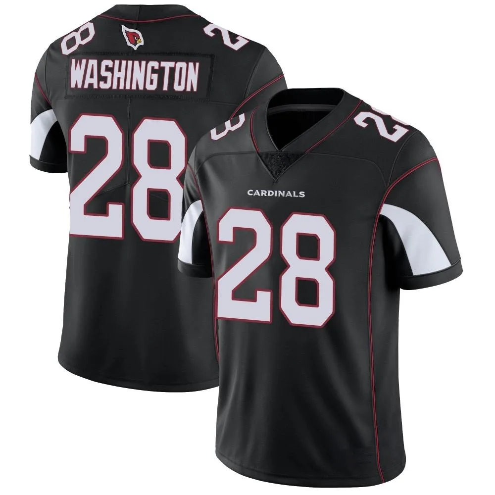 Men's Arizona Cardinals Charles Washington Nike Vapor Untouchable Limited Black Jersey Men's Arizona Cardinals Charles Washington Nike Vapor Untouchable Limited Black Jersey