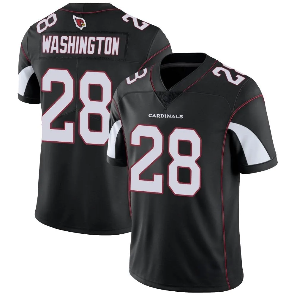 Youth Arizona Cardinals Charles Washington Nike Vapor Untouchable Limited Black Jersey Youth Arizona Cardinals Charles Washington Nike Vapor Untouchable Limited Black Jersey