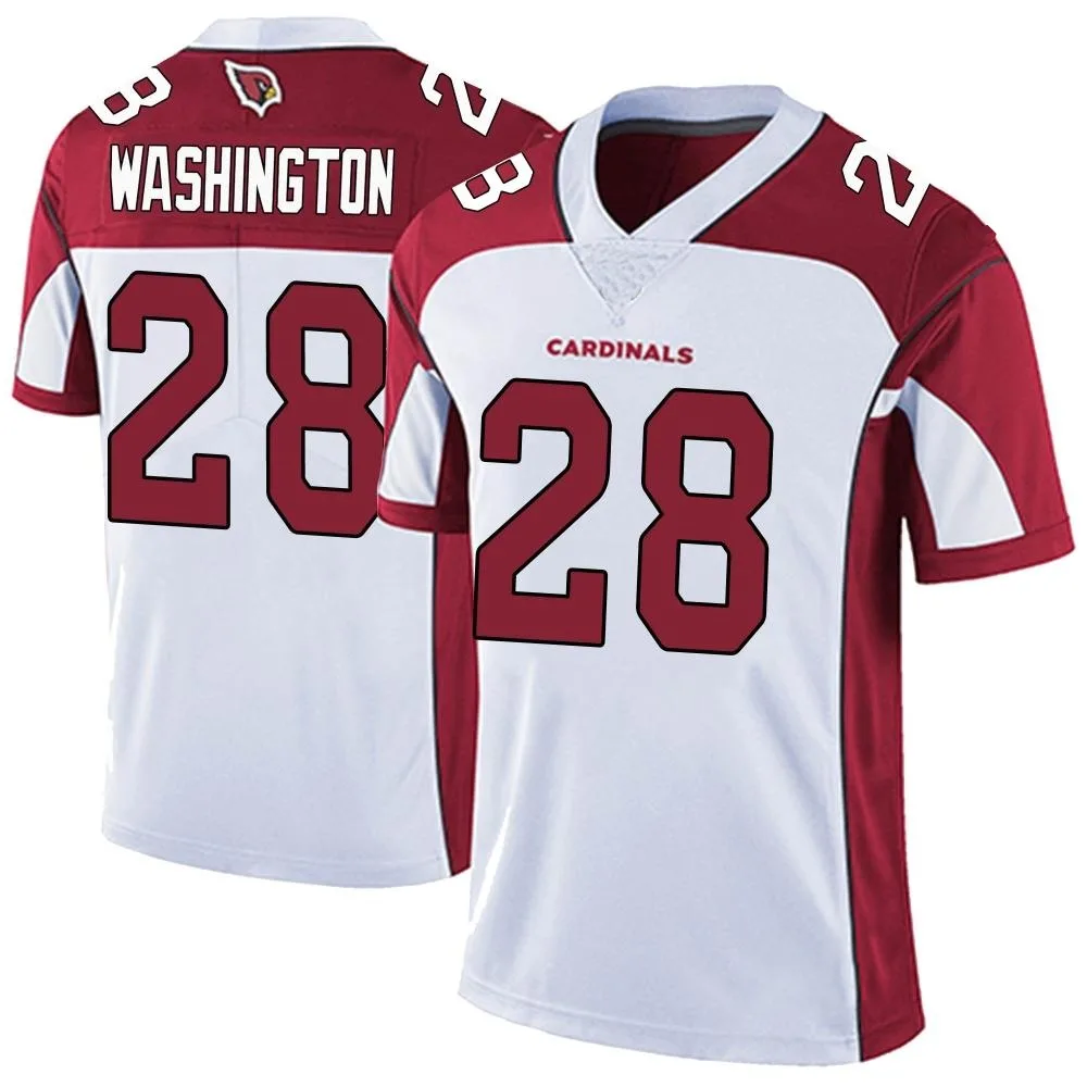 Youth Arizona Cardinals Charles Washington Nike Vapor Untouchable Limited White Jersey Youth Arizona Cardinals Charles Washington Nike Vapor Untouchable Limited White Jersey
