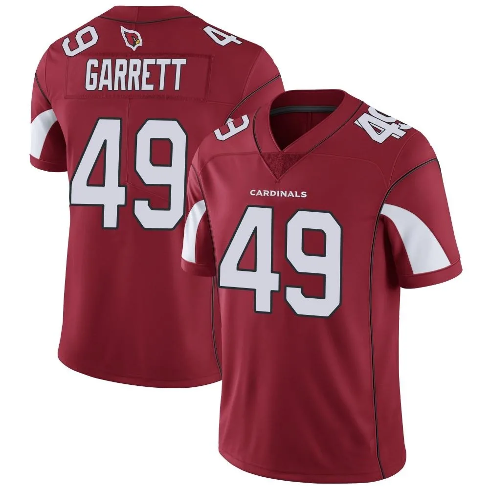 Youth Arizona Cardinals Chris Garrett Nike Cardinal Team Color Vapor Untouchable Limited Jersey Youth Arizona Cardinals Chris Garrett Nike Cardinal Team Color Vapor Untouchable Limited Jersey