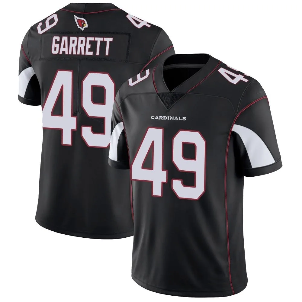 Youth Arizona Cardinals Chris Garrett Nike Vapor Untouchable Limited Black Jersey Youth Arizona Cardinals Chris Garrett Nike Vapor Untouchable Limited Black Jersey