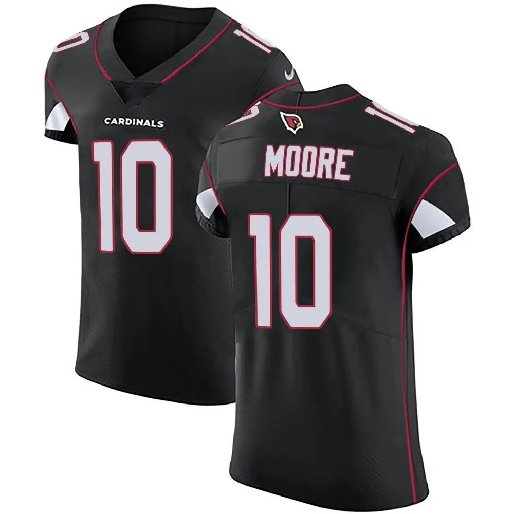 Men's Arizona Cardinals Chris Moore Nike Alternate Vapor Untouchable Elite Black Jersey Men's Arizona Cardinals Chris Moore Nike Alternate Vapor Untouchable Elite Black Jersey