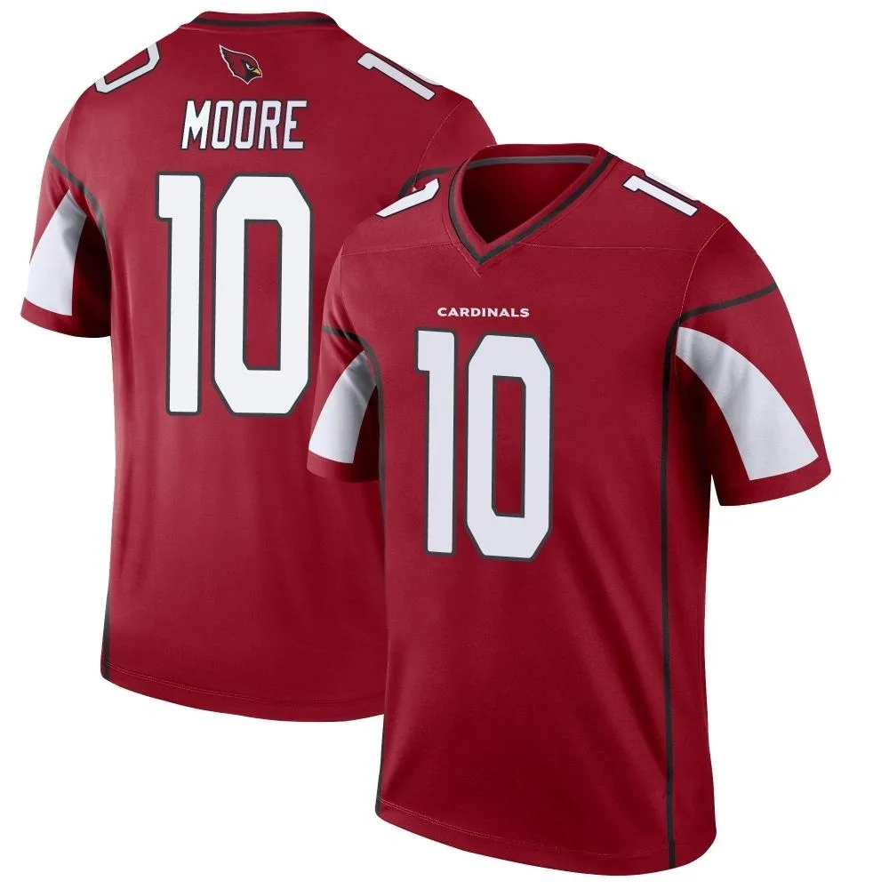 Men's Arizona Cardinals Chris Moore Nike Cardinal Legend Jersey Men's Arizona Cardinals Chris Moore Nike Cardinal Legend Jersey