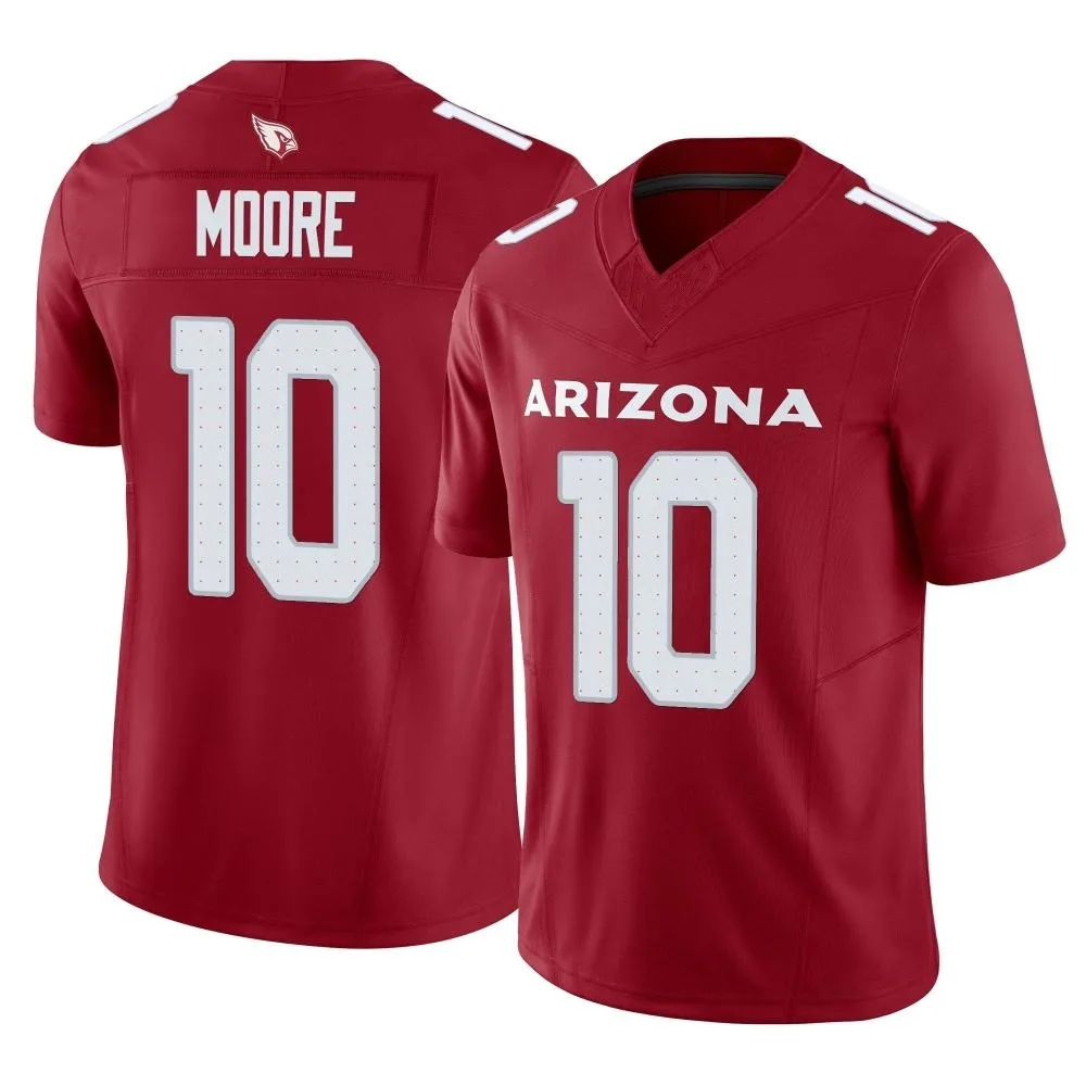 Men's Arizona Cardinals Chris Moore Nike Cardinal Vapor F.U.S.E. Limited Jersey Men's Arizona Cardinals Chris Moore Nike Cardinal Vapor F.U.S.E. Limited Jersey