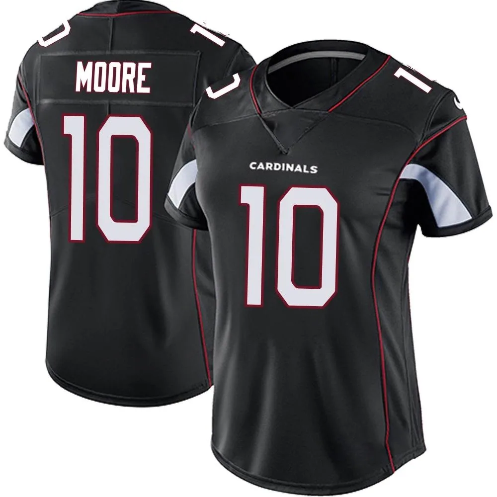 Women's Arizona Cardinals Chris Moore Nike Vapor Untouchable Limited Black Jersey Women's Arizona Cardinals Chris Moore Nike Vapor Untouchable Limited Black Jersey