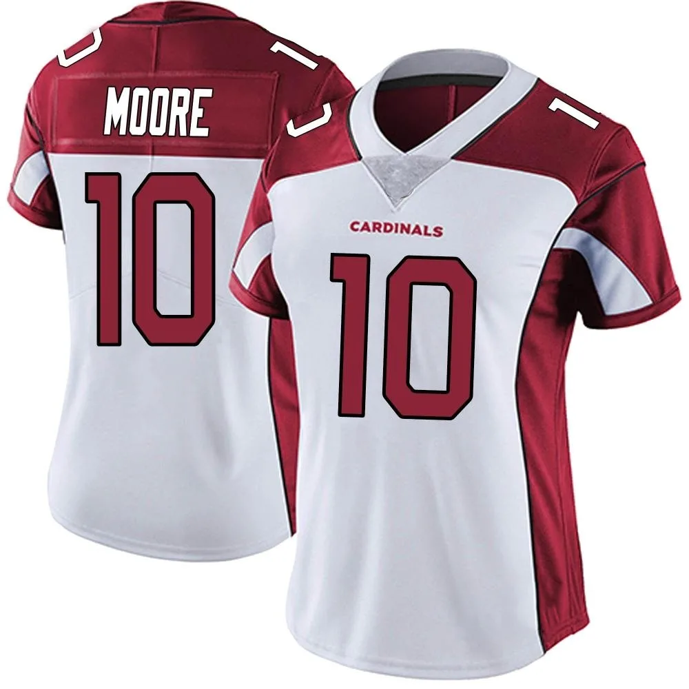 Women's Arizona Cardinals Chris Moore Nike Vapor Untouchable Limited White Jersey Women's Arizona Cardinals Chris Moore Nike Vapor Untouchable Limited White Jersey