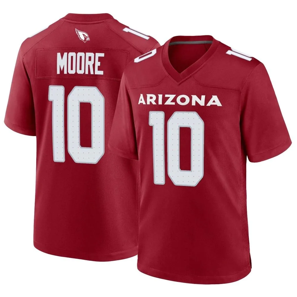 Youth Arizona Cardinals Chris Moore Nike Cardinal Game Jersey Youth Arizona Cardinals Chris Moore Nike Cardinal Game Jersey