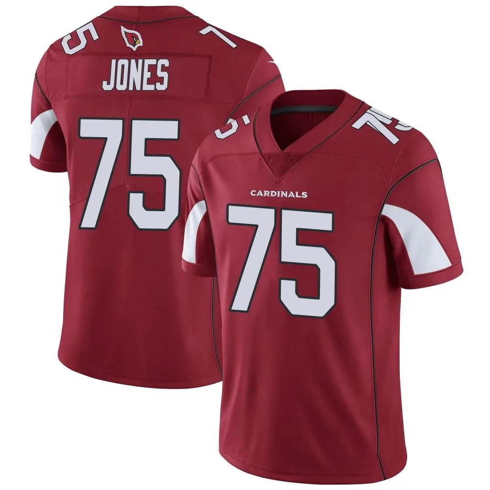 Men's Arizona Cardinals Christian Jones Nike Cardinal Team Color Vapor Untouchable Limited Jersey Men's Arizona Cardinals Christian Jones Nike Cardinal Team Color Vapor Untouchable Limited Jersey
