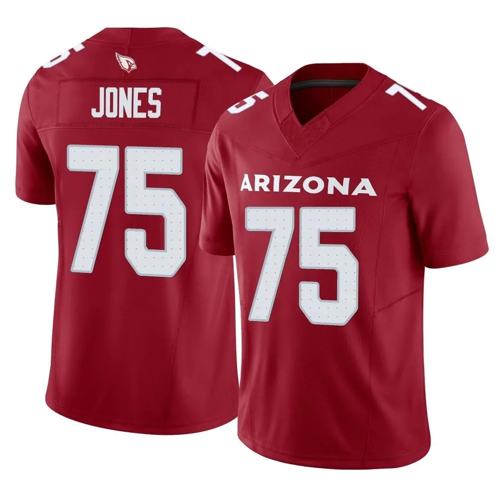 Men's Arizona Cardinals Christian Jones Nike Cardinal Vapor F.U.S.E. Limited Jersey Men's Arizona Cardinals Christian Jones Nike Cardinal Vapor F.U.S.E. Limited Jersey