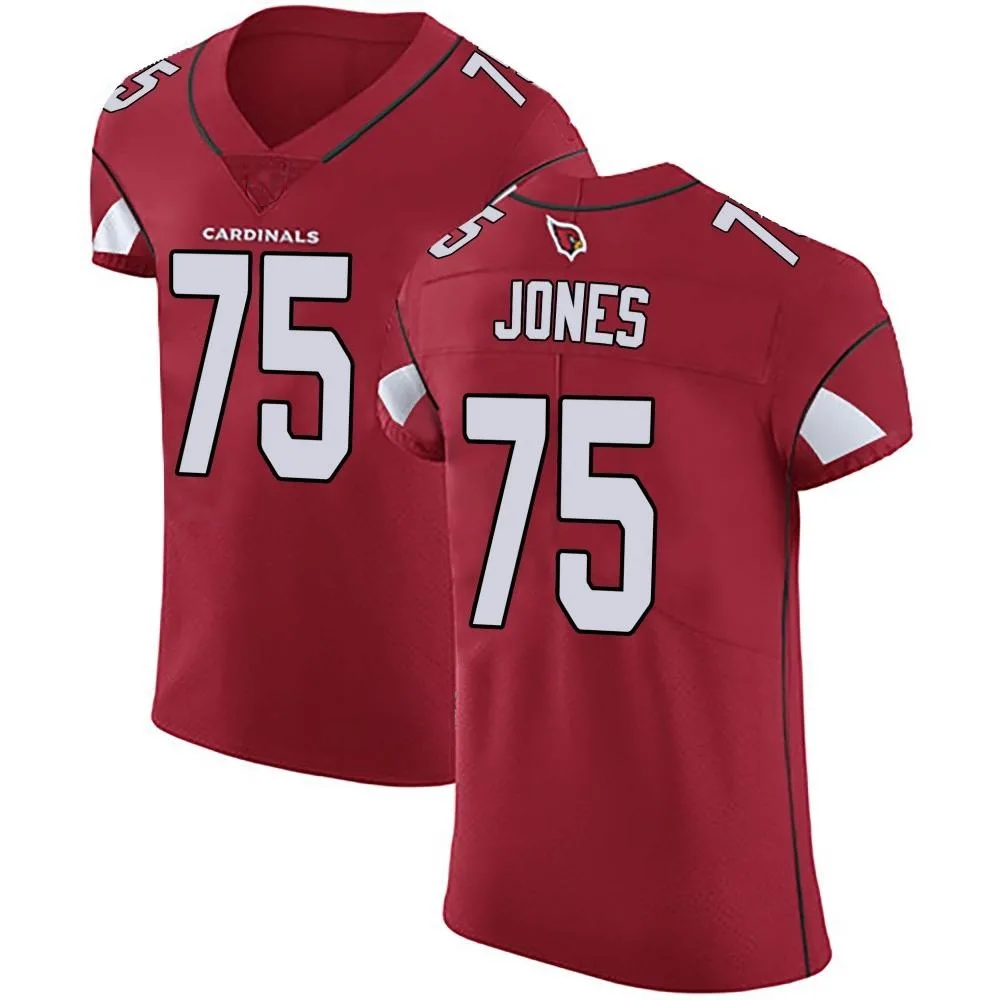 Men's Arizona Cardinals Christian Jones Nike Team Color Vapor Untouchable Elite Red Jersey Men's Arizona Cardinals Christian Jones Nike Team Color Vapor Untouchable Elite Red Jersey