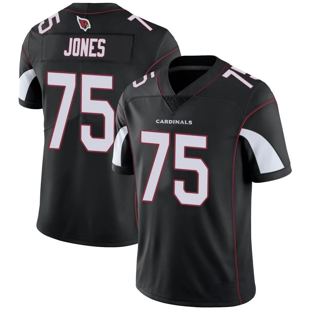 Men's Arizona Cardinals Christian Jones Nike Vapor Untouchable Limited Black Jersey Men's Arizona Cardinals Christian Jones Nike Vapor Untouchable Limited Black Jersey