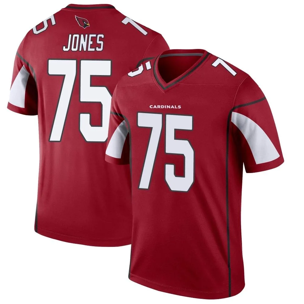 Youth Arizona Cardinals Christian Jones Nike Cardinal Legend Jersey Youth Arizona Cardinals Christian Jones Nike Cardinal Legend Jersey