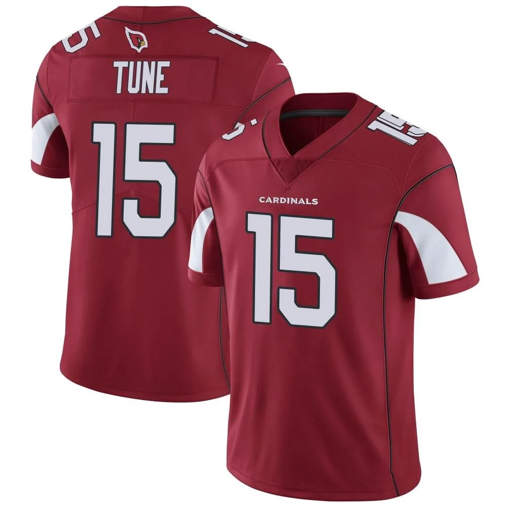 Men's Arizona Cardinals Clayton Tune Nike Cardinal Team Color Vapor Untouchable Limited Jersey Men's Arizona Cardinals Clayton Tune Nike Cardinal Team Color Vapor Untouchable Limited Jersey