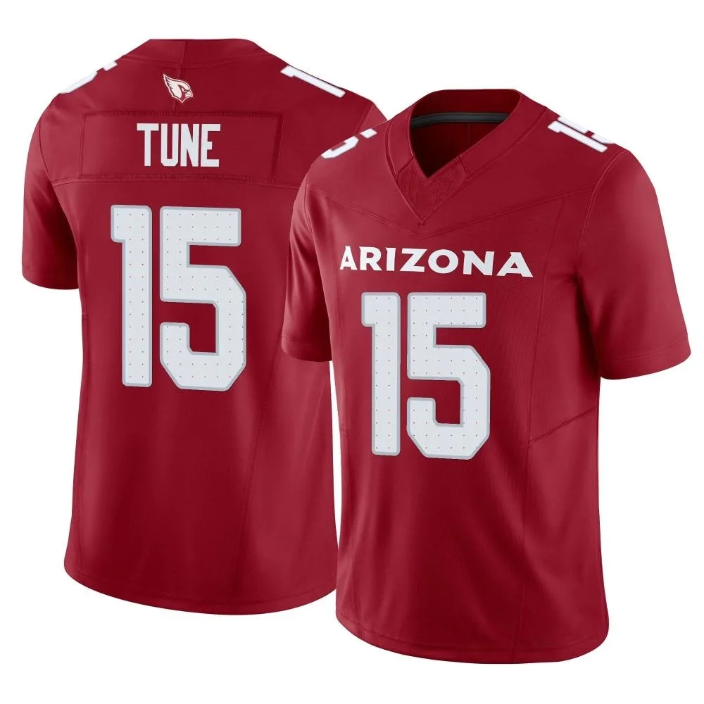 Men's Arizona Cardinals Clayton Tune Nike Cardinal Vapor F.U.S.E. Limited Jersey Men's Arizona Cardinals Clayton Tune Nike Cardinal Vapor F.U.S.E. Limited Jersey